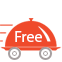 Безкоштовна доставка Free